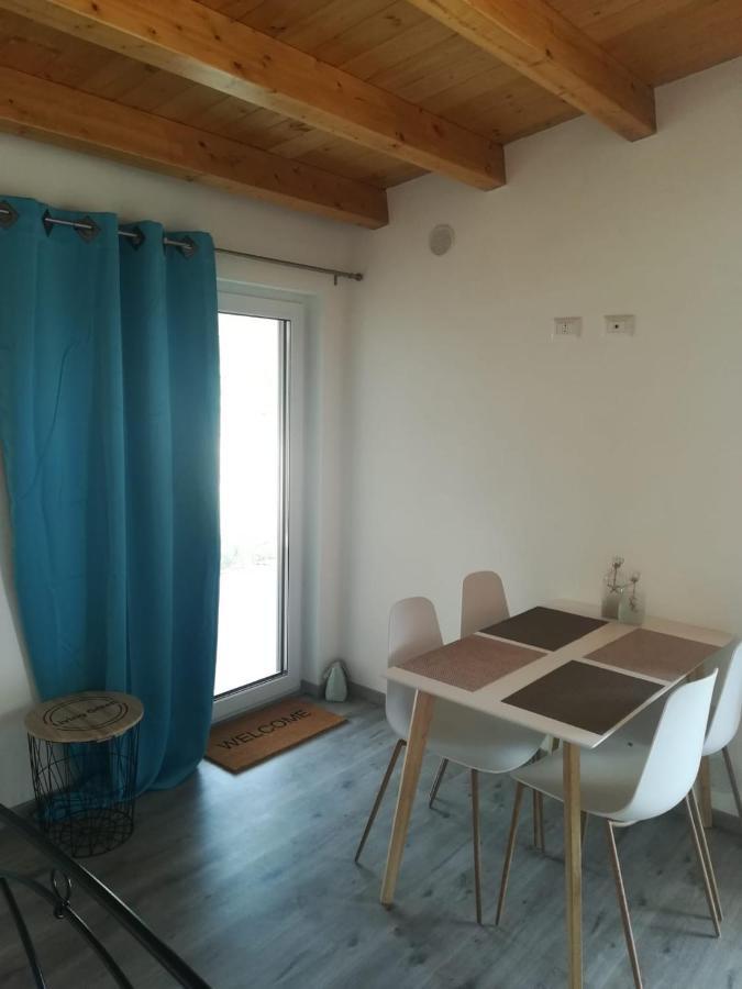 Casa Cocco Lägenhet Sant Isidoro  Exteriör bild