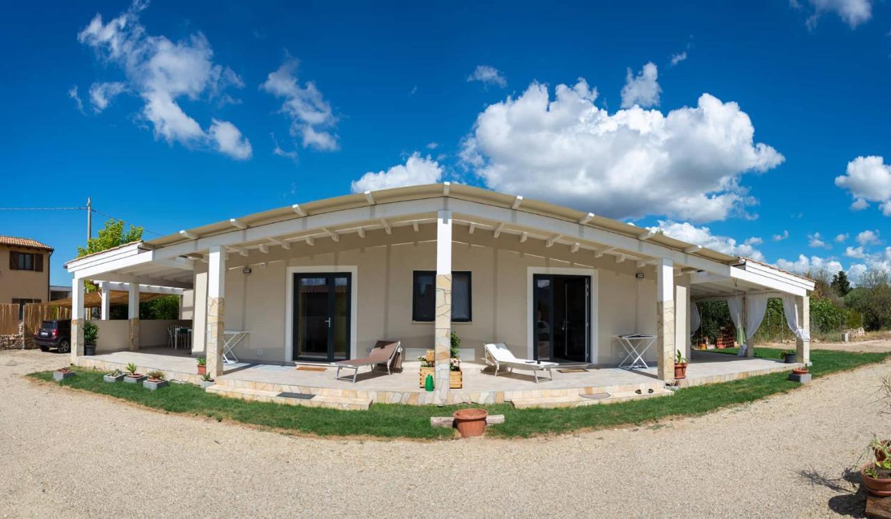 Casa Cocco Lägenhet Sant Isidoro  Exteriör bild