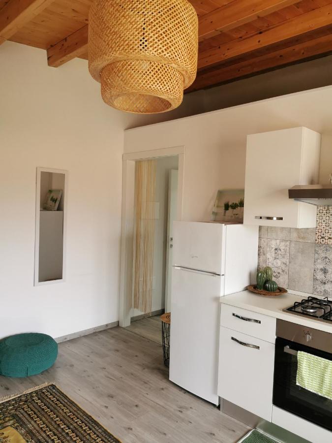 Casa Cocco Lägenhet Sant Isidoro  Exteriör bild