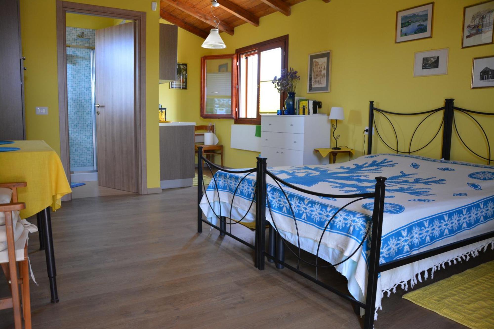 Casa Cocco Lägenhet Sant Isidoro  Exteriör bild