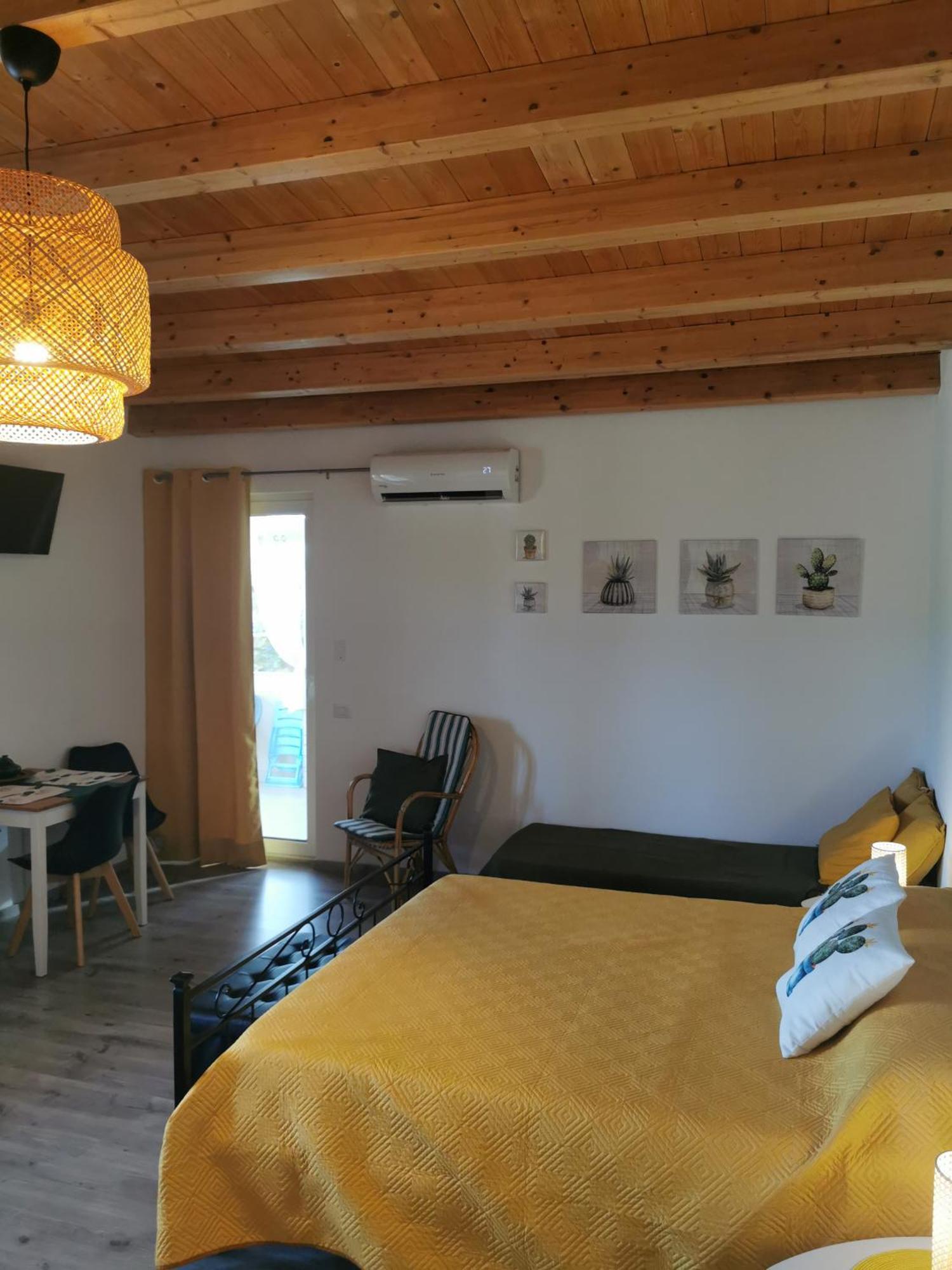 Casa Cocco Lägenhet Sant Isidoro  Exteriör bild