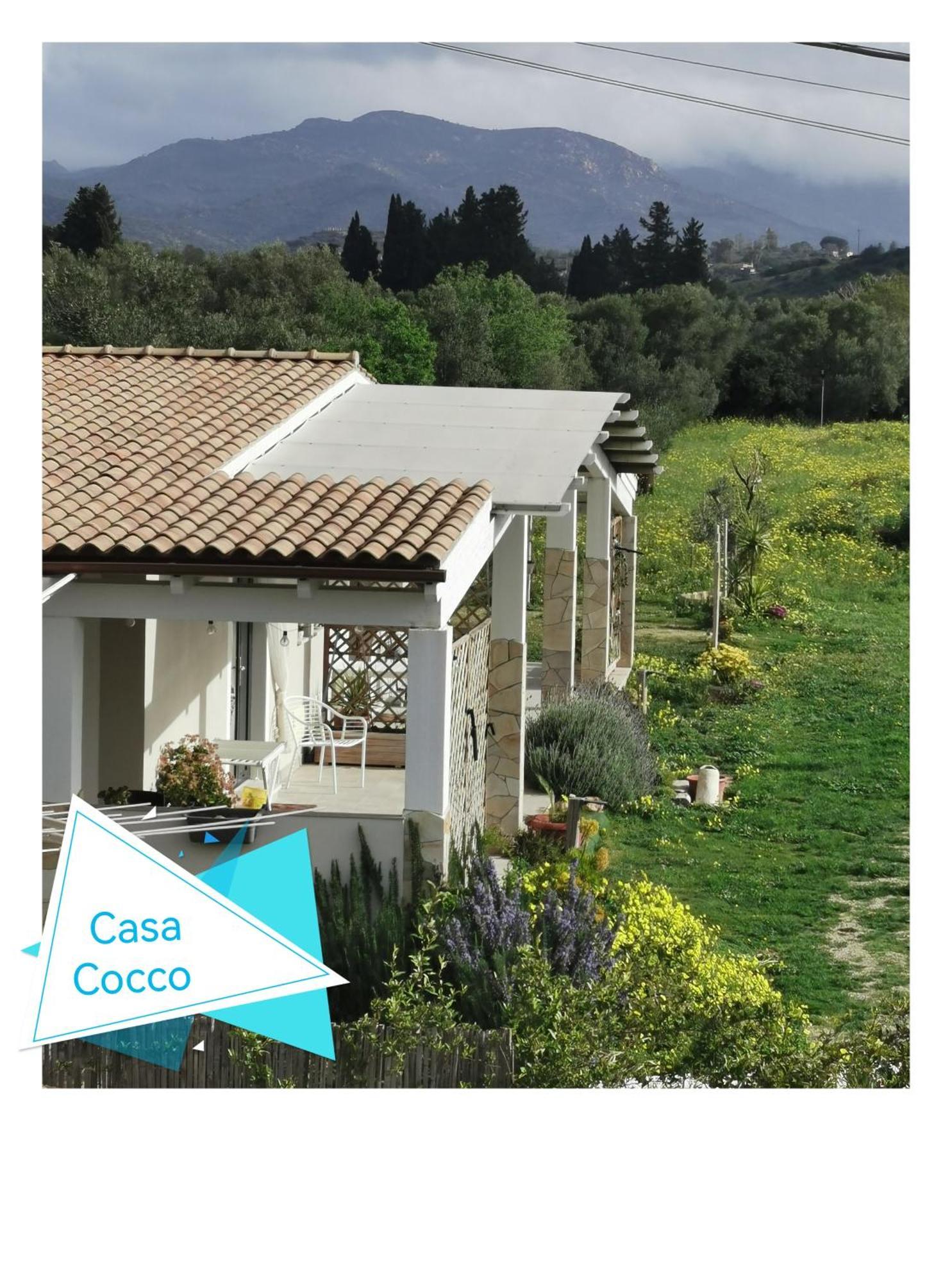 Casa Cocco Lägenhet Sant Isidoro  Exteriör bild